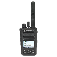 Motorola DP3661e
