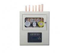 Zone Control & Alarm Unit (3 gas) PLC