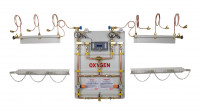Automatic Oxygen Manifold 2X...