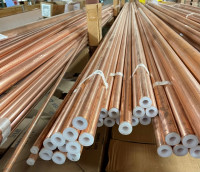 Medical Grade copper pipe